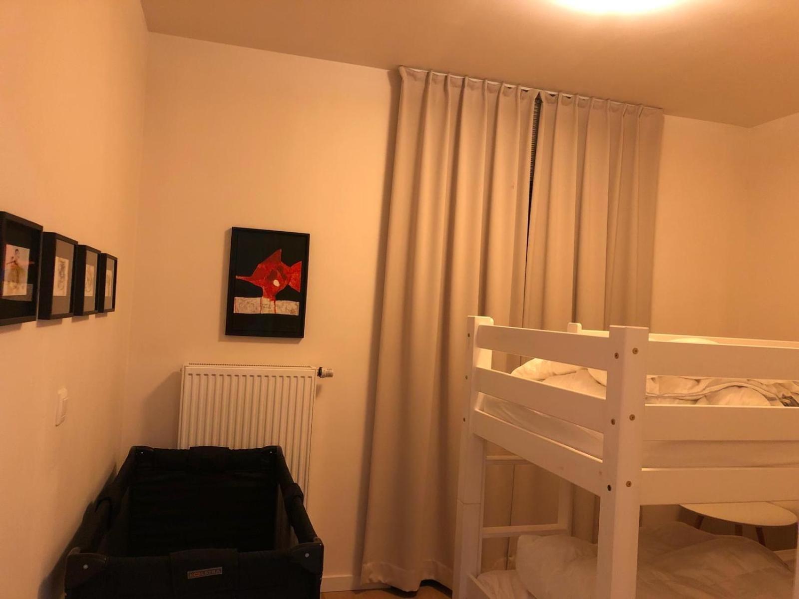 Bel Appartement Zeeبروج المظهر الخارجي الصورة