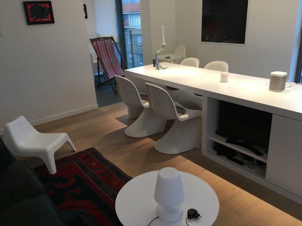 Bel Appartement Zeeبروج المظهر الخارجي الصورة