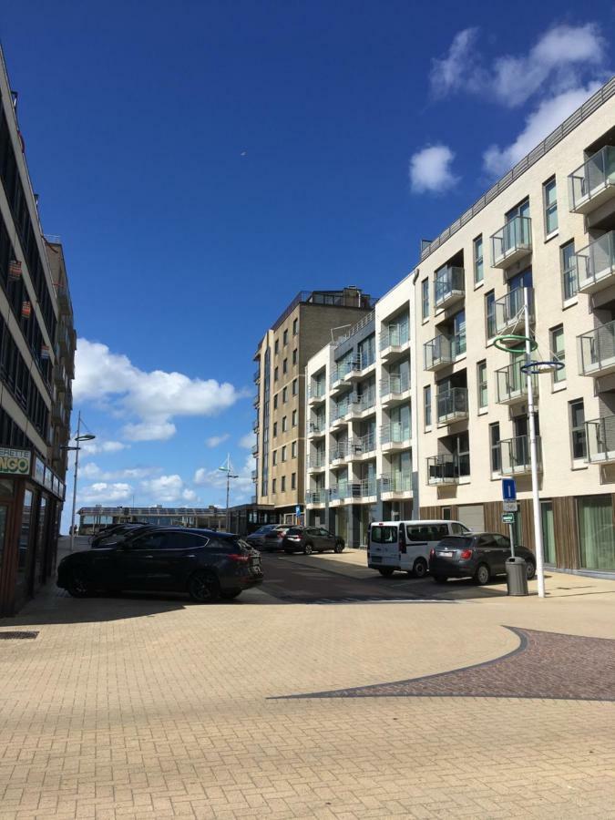 Bel Appartement Zeeبروج المظهر الخارجي الصورة
