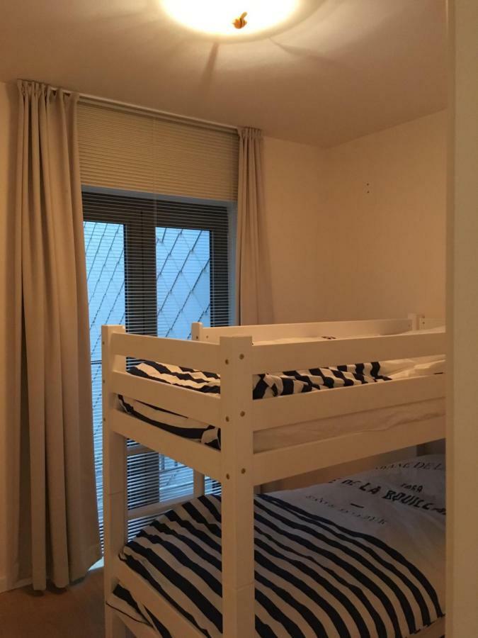 Bel Appartement Zeeبروج المظهر الخارجي الصورة