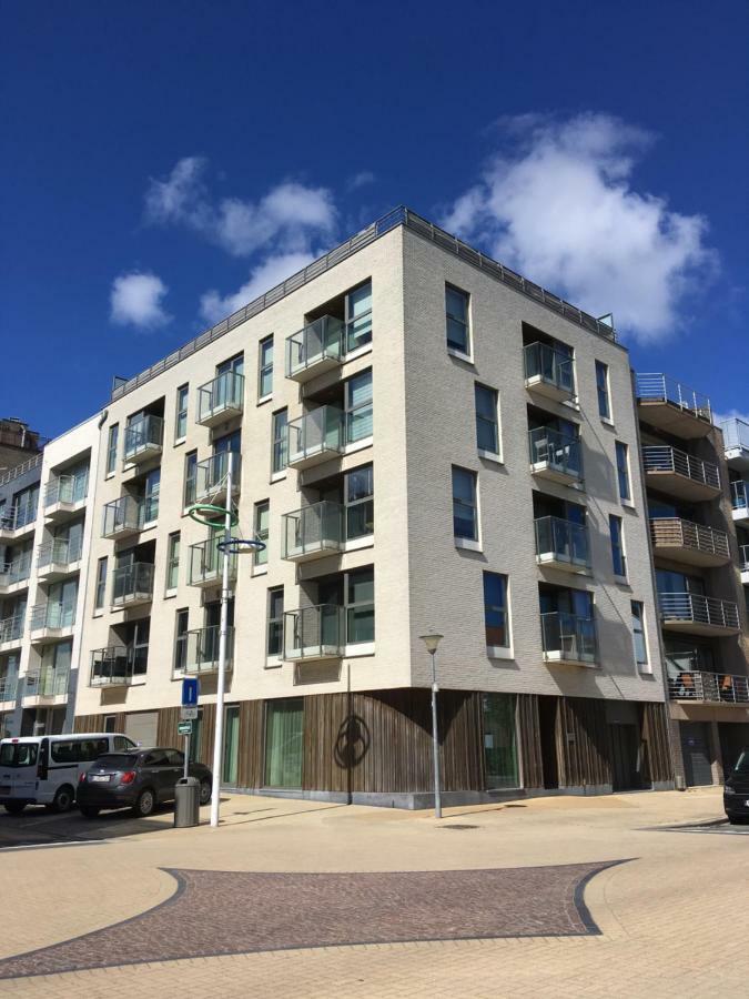 Bel Appartement Zeeبروج المظهر الخارجي الصورة